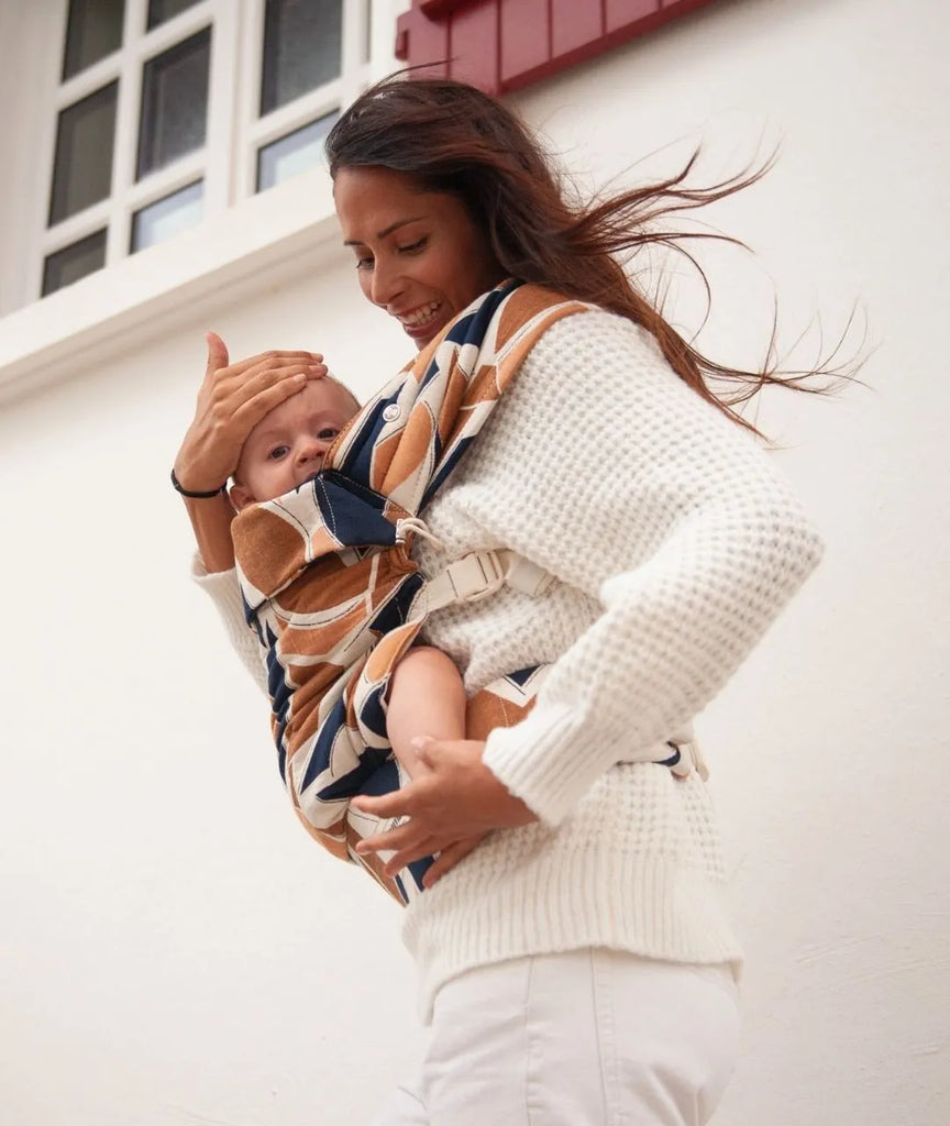 Porte top bébé anglais