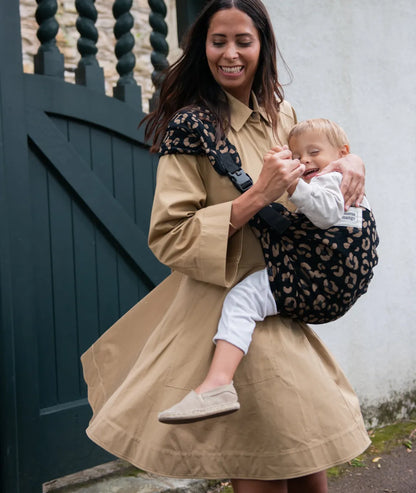 Porte bébé d&