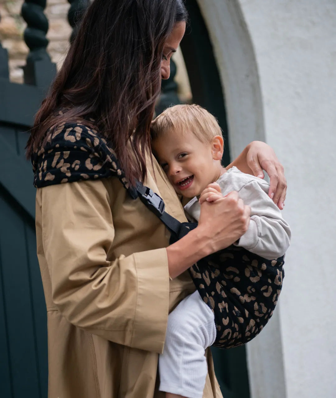 Porte bébé d&