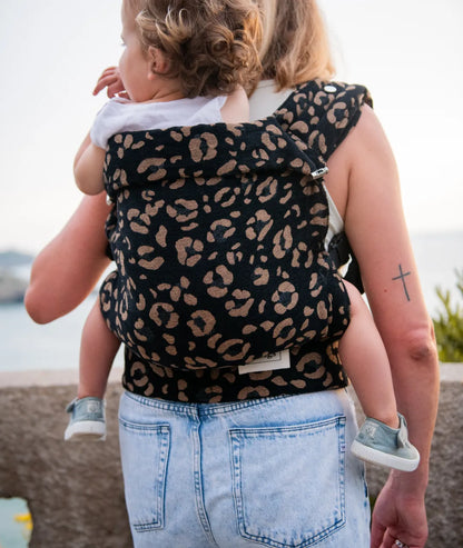 porte bebe carry &amp; bloom de mama hangs, fabrication francaise, physiologique et ergonomique 