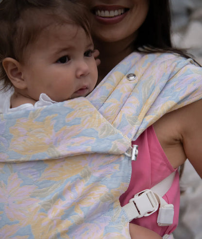 porte bébé physiologique dès 3 mois 