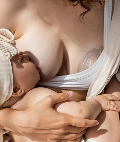 Recueil lait haakaa et solution aux fuites de lait avec Mama Hangs