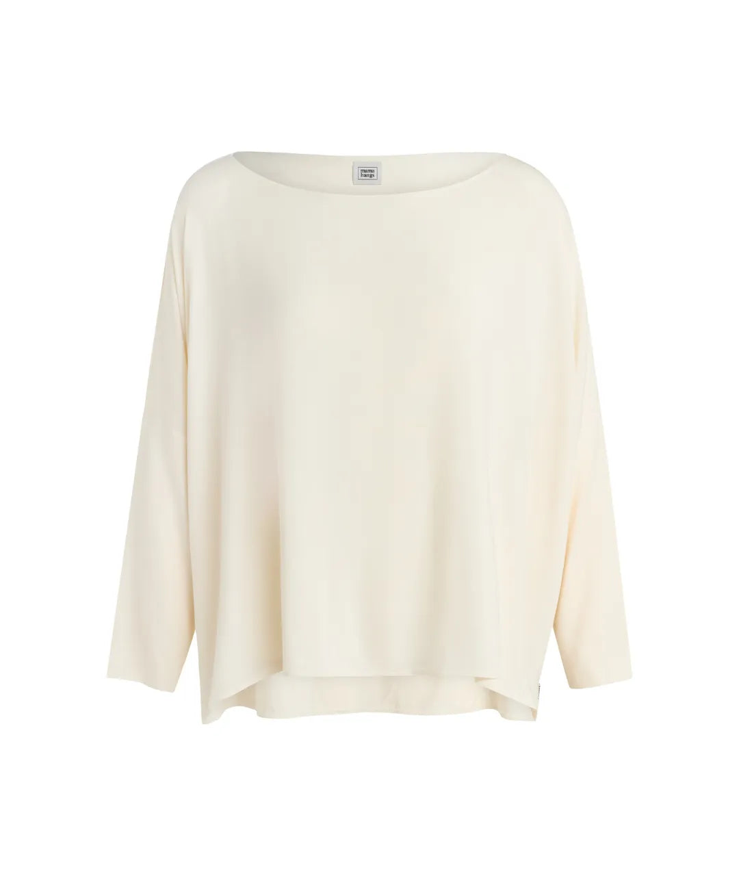 T-shirt de grossesse doux et confortable, adapté à l&