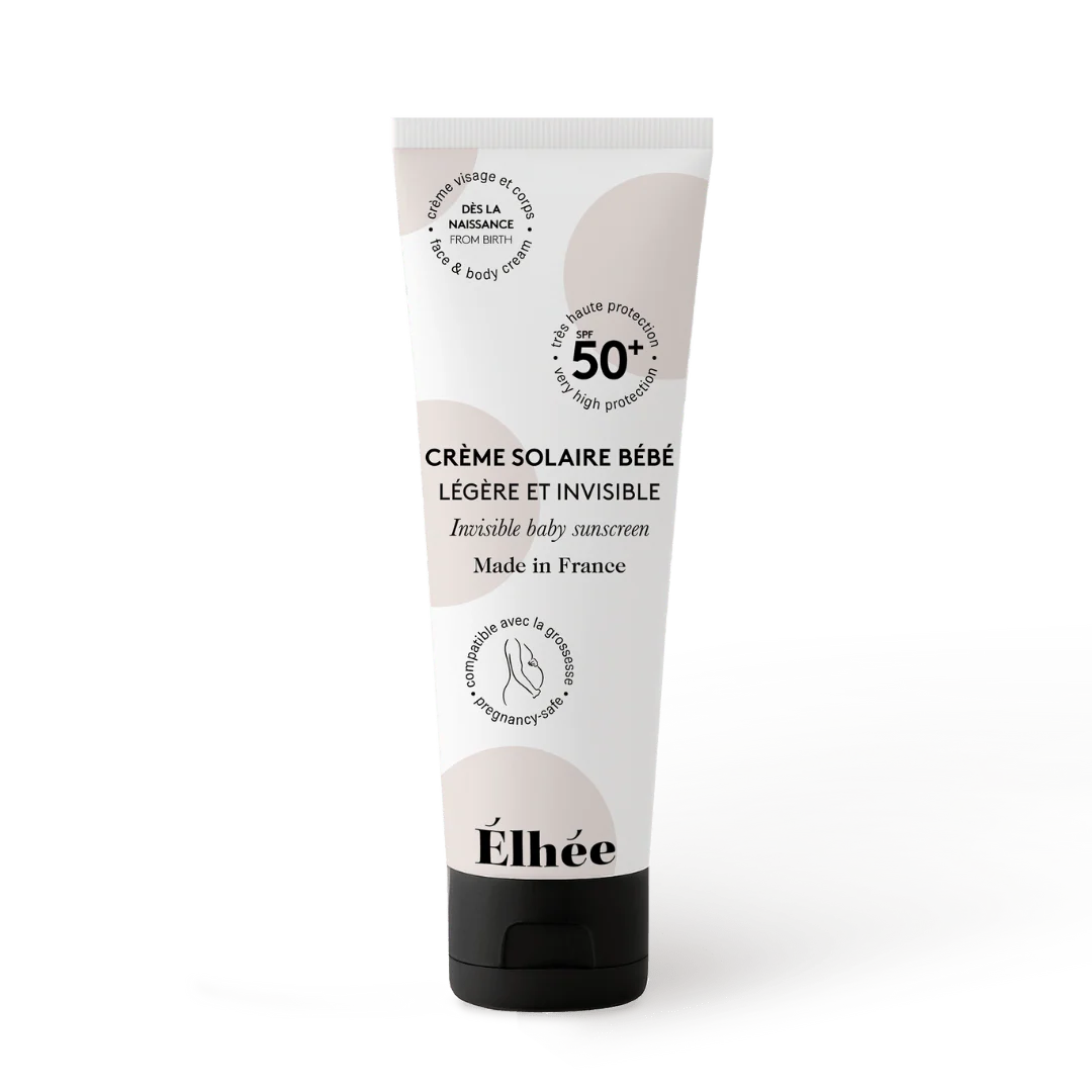 Crème solaire SPF 50+ d&