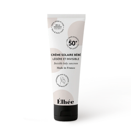 Crème solaire SPF 50+ d&