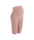 cycliste de grossesse sans couture, sans transparence, evite les frottements entre les cuisses. 
