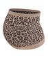Bandeau de grossesse et bandeau de naissance sans couture confortable mama hangs leopard