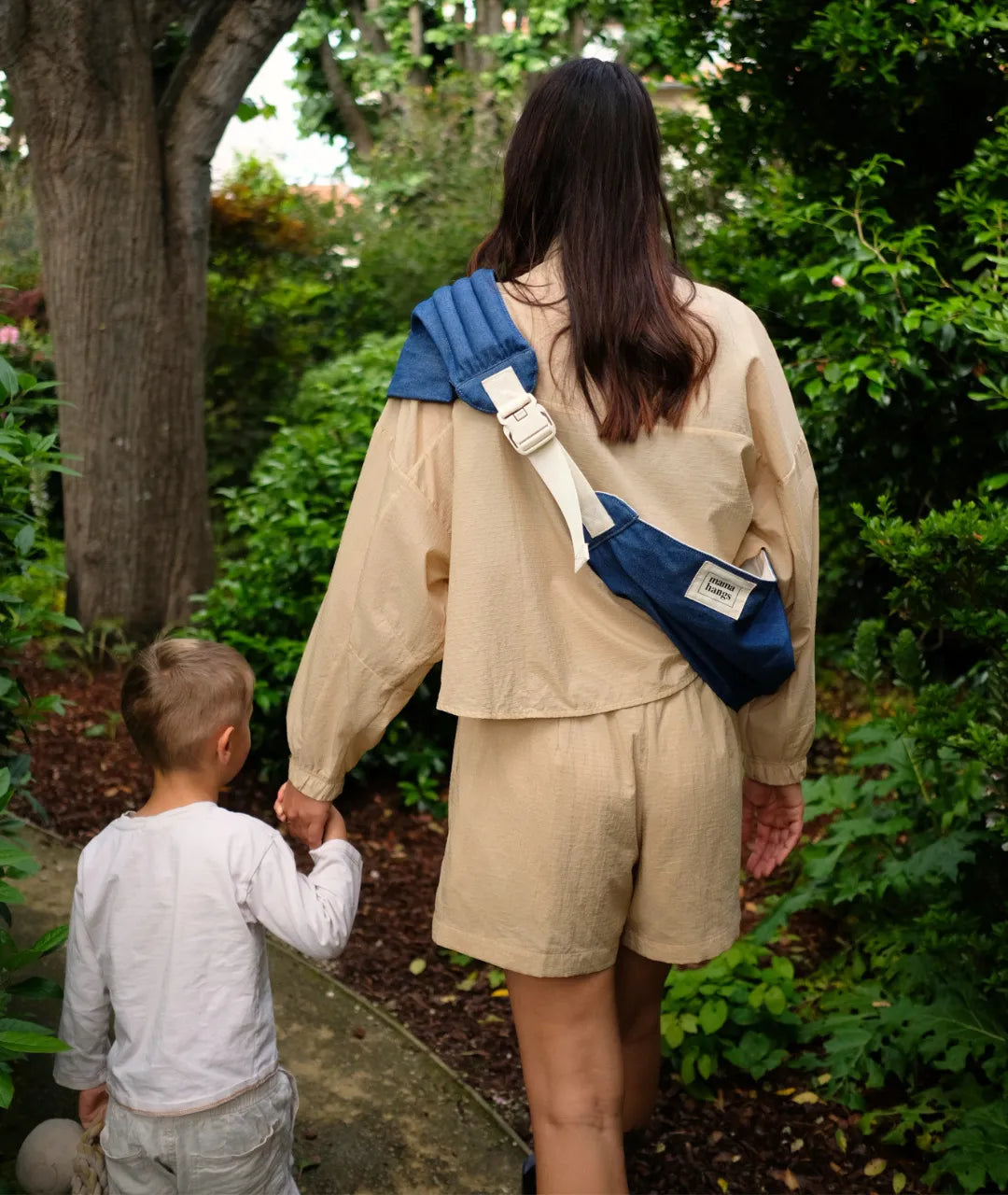 Carry &amp; Walk Denim