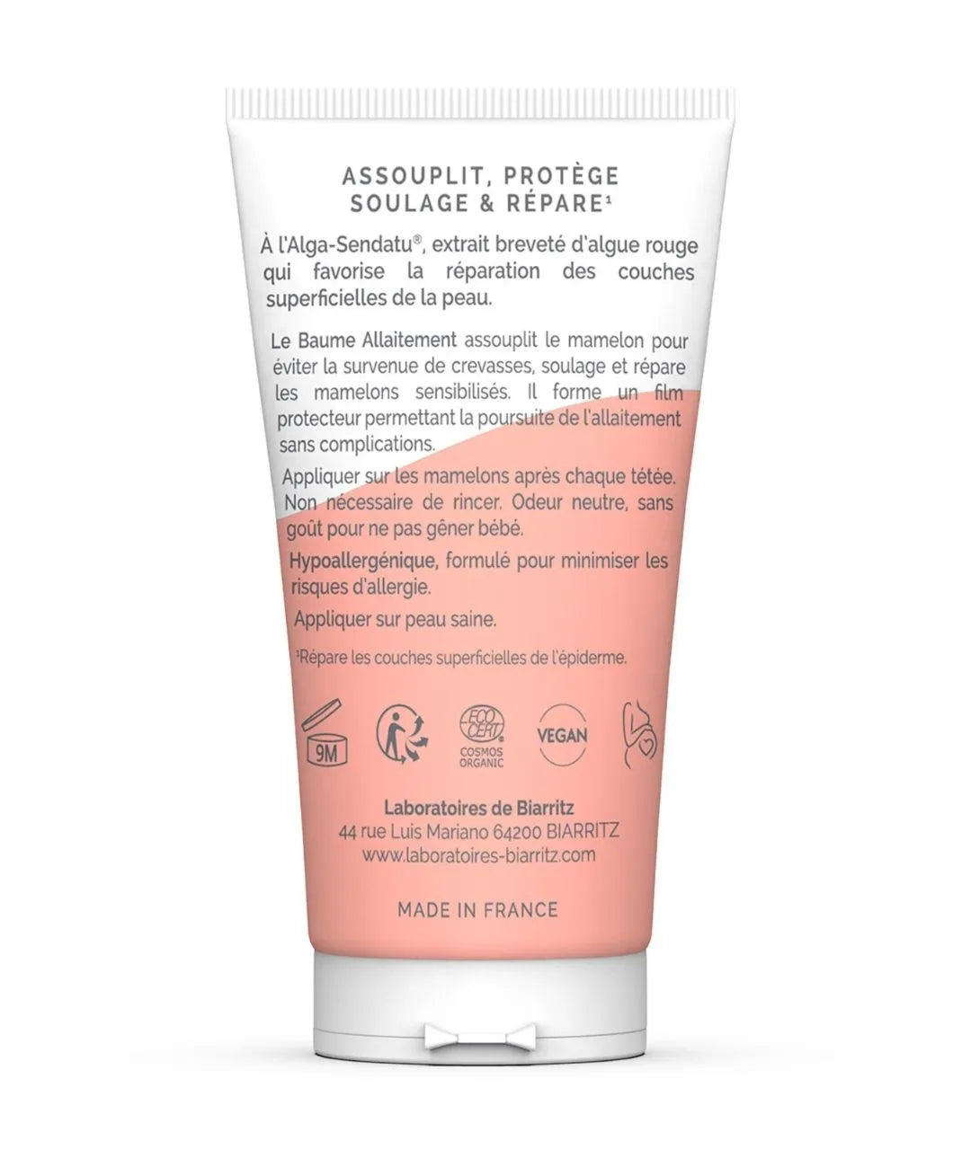 Stillbalsam Laboratoires de Biarritz