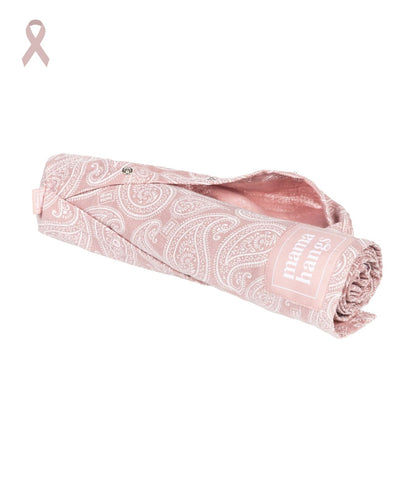 Mama Feeds - Swaddle - Paisley Rose