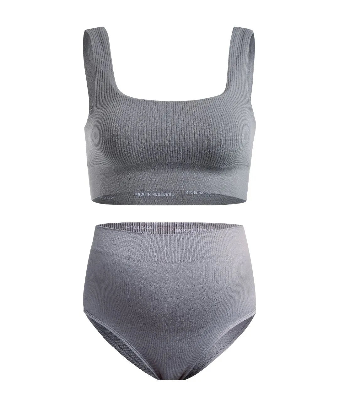 Pack Everyday Bra &amp; Culotte Taille Haute
