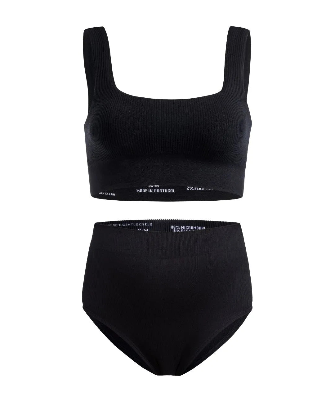 Pack Everyday Bra &amp; Culotte Taille Haute