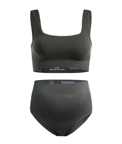 Pack Everyday Bra &amp; Culotte Taille Haute