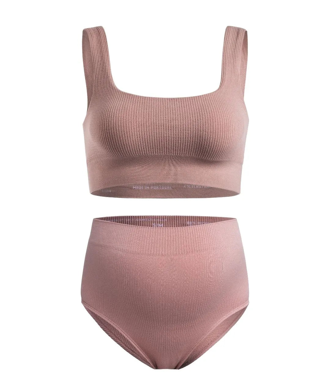 Pack Everyday Bra &amp; Culotte Taille Haute