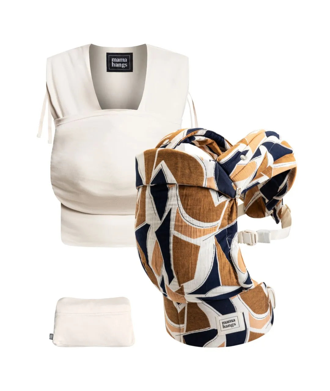 Duo Pack - Carry & Pack + Carry & Bloom Jacquard