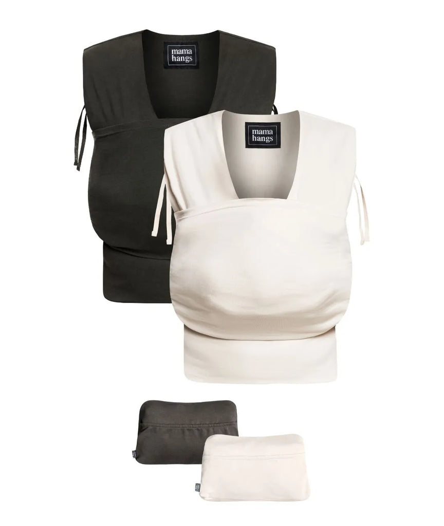 Porte bébé discount kangourou duo