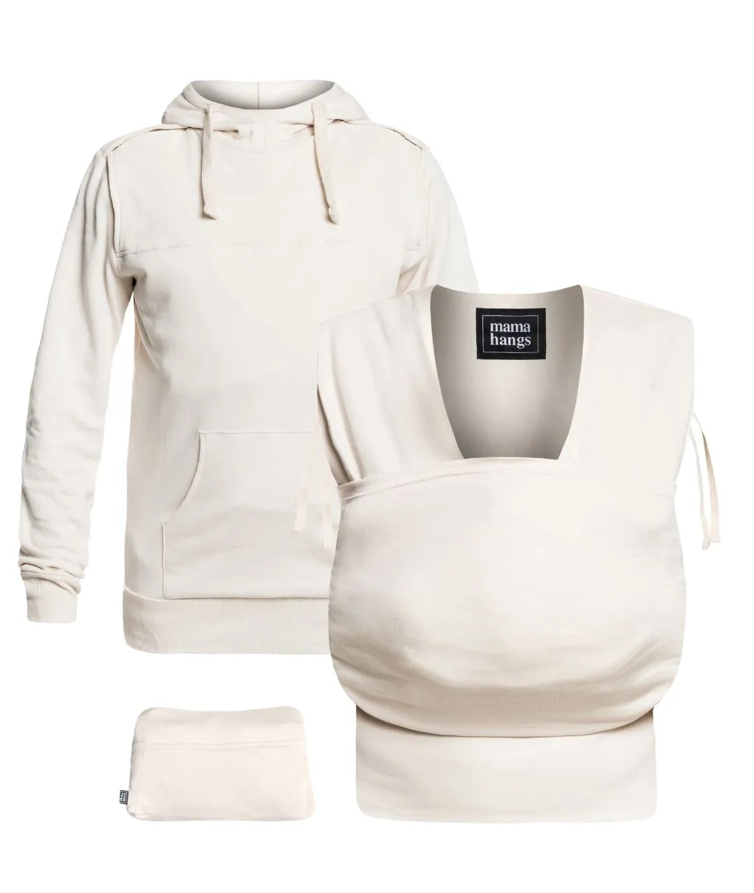 Pack Duo - Motherhood Fatherhood + Carry & Pack