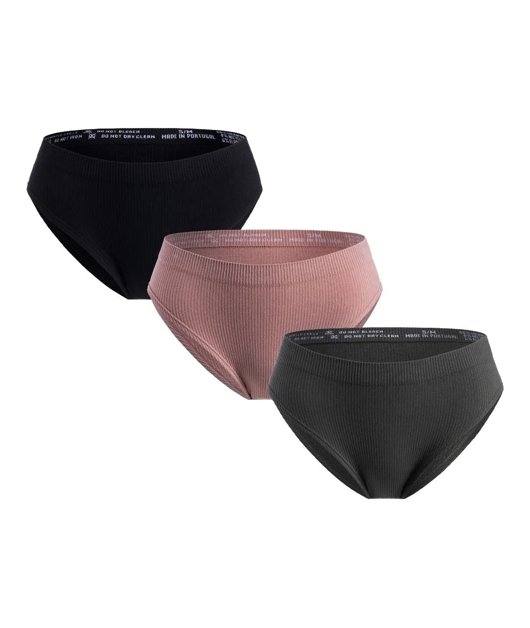 Pack x3 - Culotte Classique Everyday