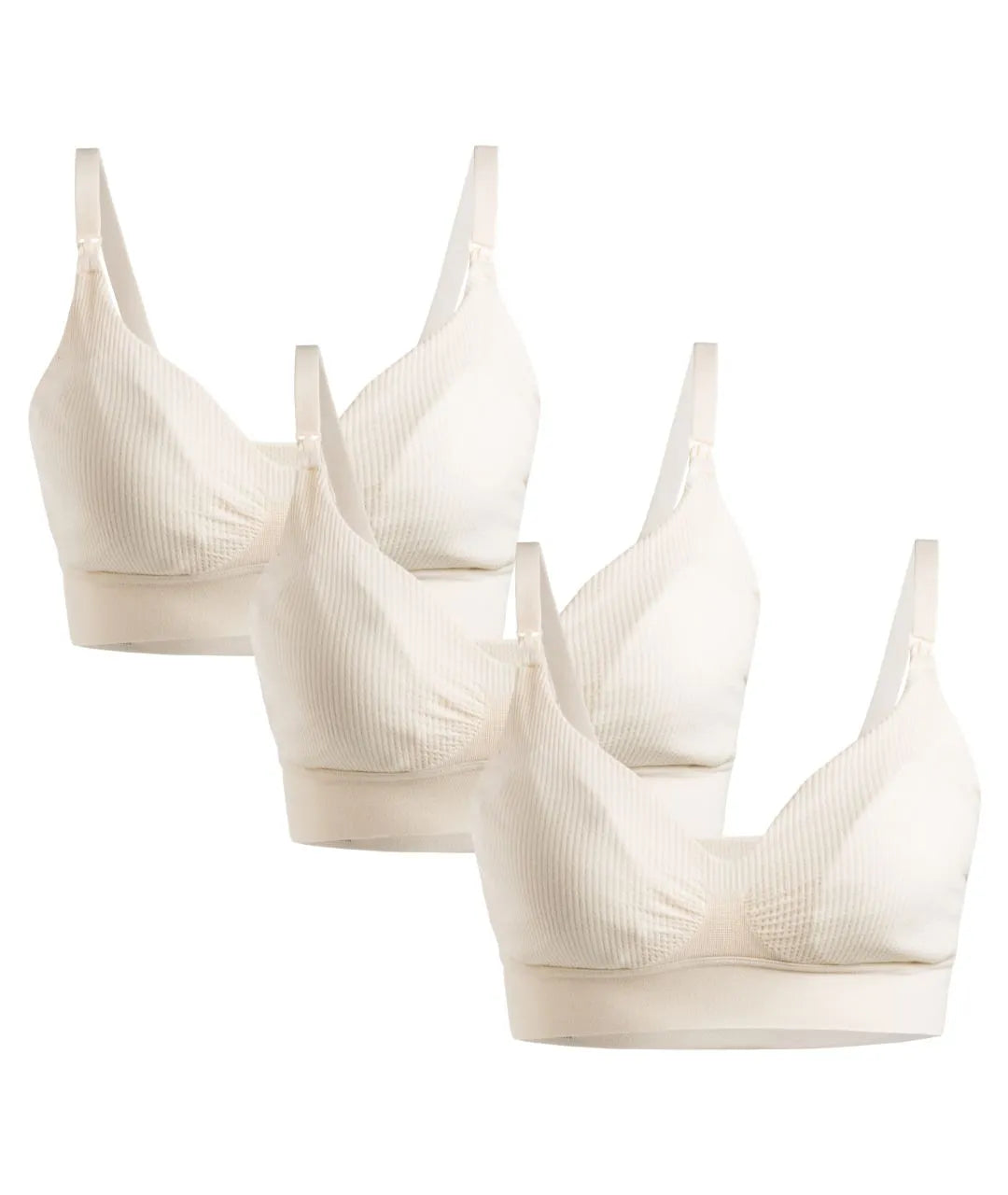 Pack x3 - Essential Bras