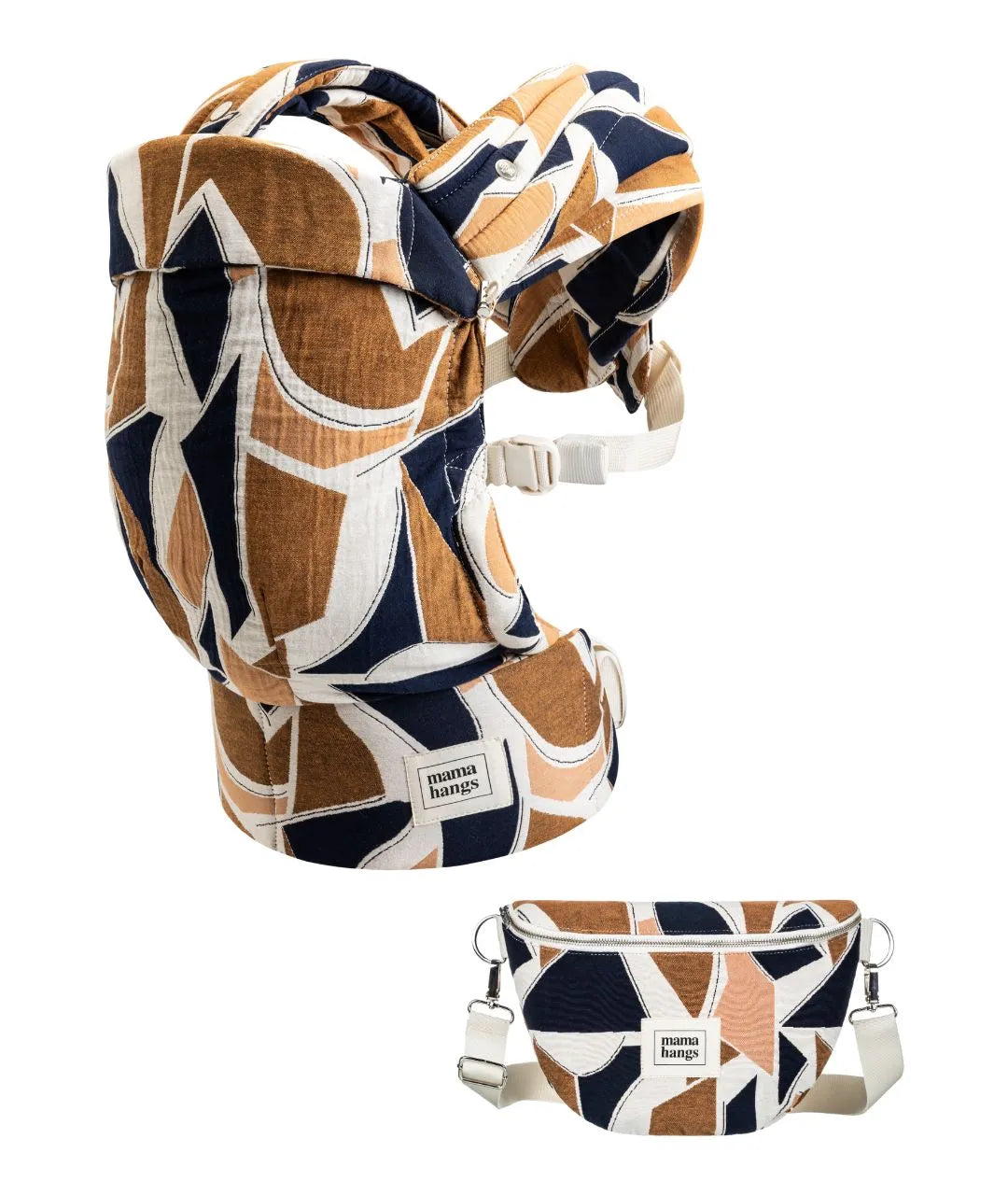 Pack Bloom Bag + Carry & Bloom Jacquard