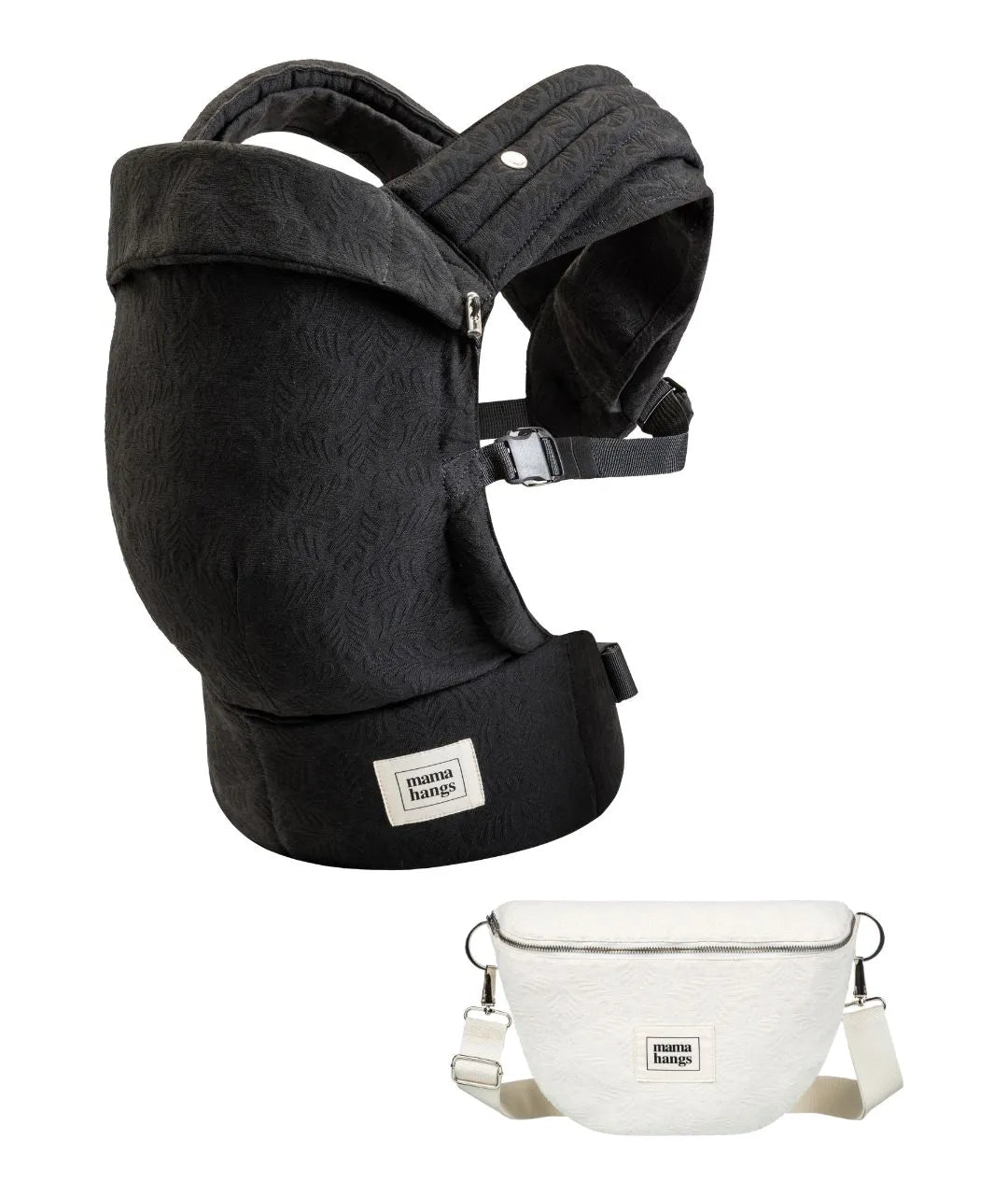 Pack Bloom Bag + Carry & Bloom Jacquard