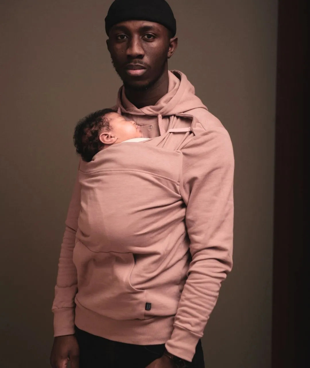 Standing baby carrier sales