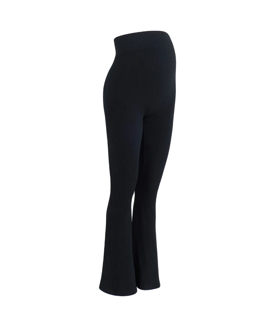 pantalon de grosssesse sans compression, silhouette flateuse enceinte 