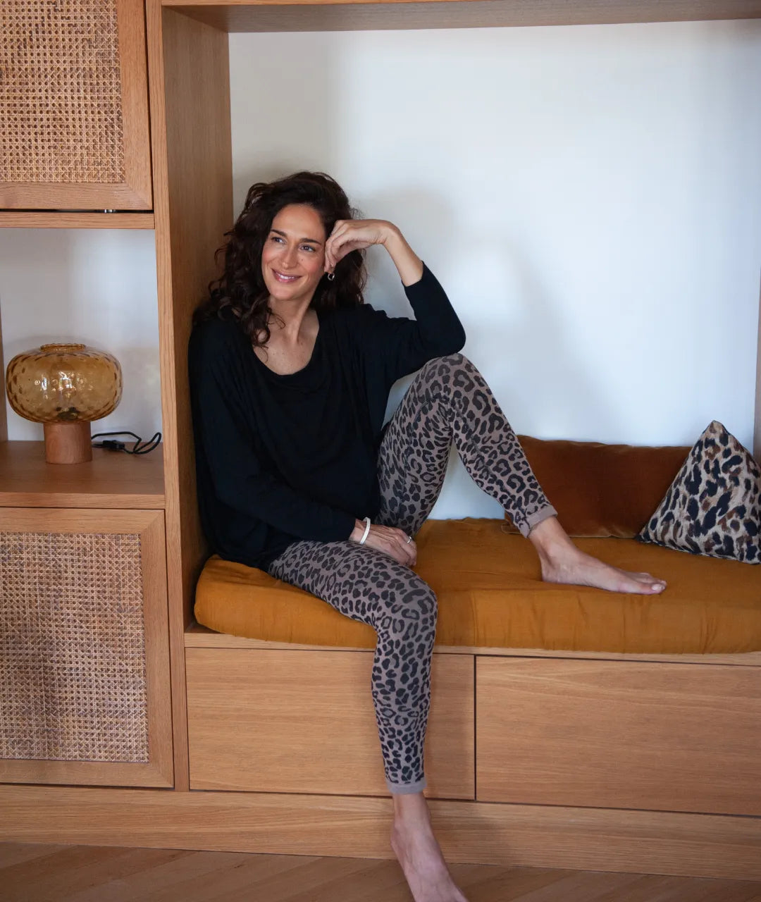 tenue de maternité confortable, extensible pour se sentir à l&