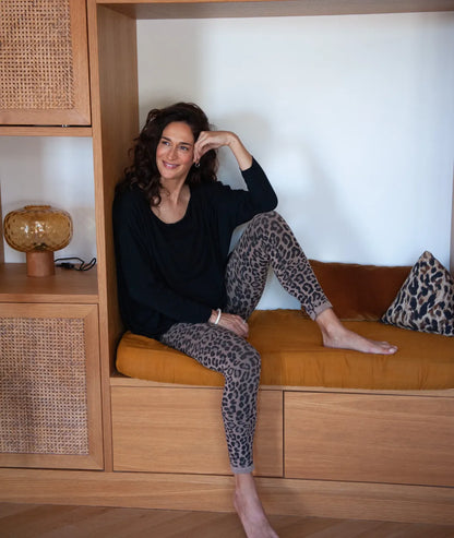 tenue de maternité confortable, extensible pour se sentir à l&